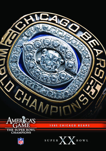  - NFL America's Game: 1985 Bears (Super Bowl XX)
