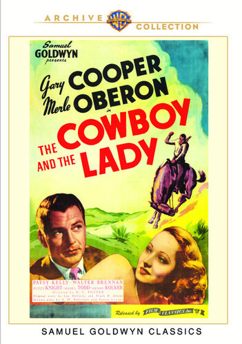 COWBOY & THE LADY