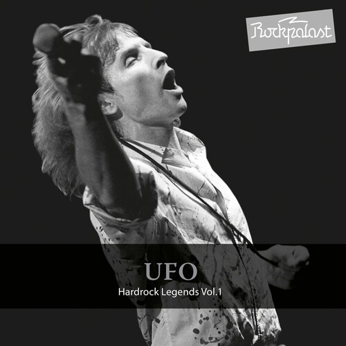 Hard Rock Legends, Vol. 1: Live At Westfalenhalle 1980