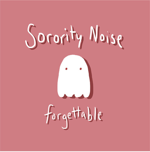Sorority Noise - Forgettable [Transparent Purple LP]