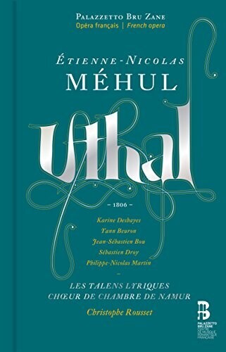 Etienne-nicolas Mehul: Uthal