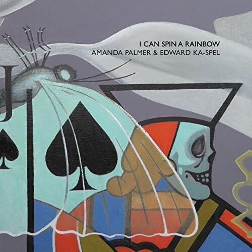 Amanda Palmer & Edward Ka-Spel - I Can Spin A Rainbow [LP]