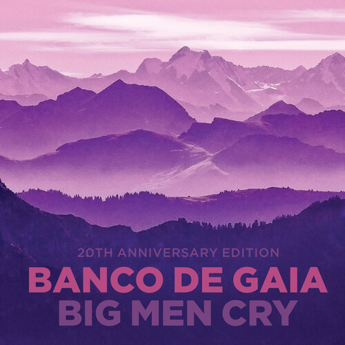Big Men Cry