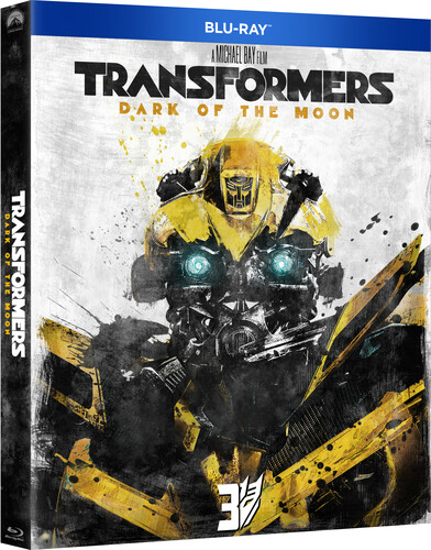 Transformers 3: Dark of the Moon