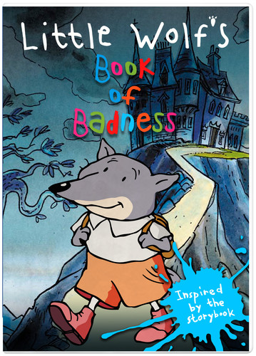 The Little Wolf's Book Of Badness