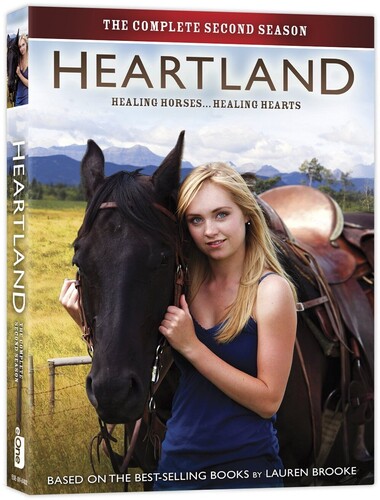 Heartland - Heartland: The Complete Second Season