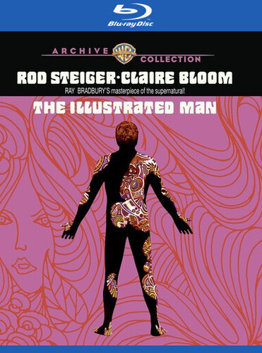 ILLUSTRATED MAN (1969)