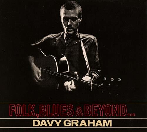 Folk Blues And Beyond