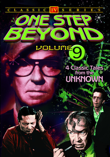 Twilight Zone: One Step Beyond: Volume 9