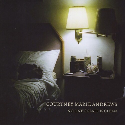 Courtney Marie Andrews - No One's Slate Is Clean [LP]