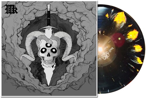 Wolf King - Loyal To The Soil (Blk) vinyl record cover