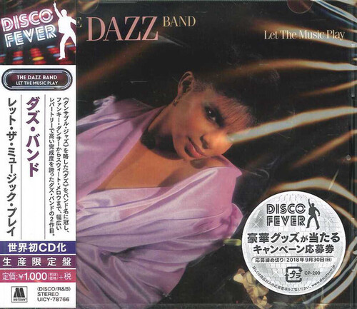 Let the Music Play (Disco Fever) [Import]