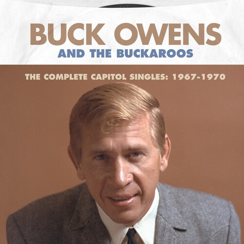 Buck Owens - Complete Capitol Singles: 1967-1970