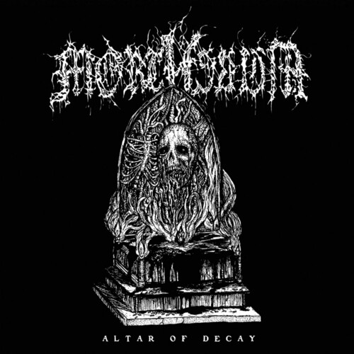 Mortiferum - Altar Of Decay