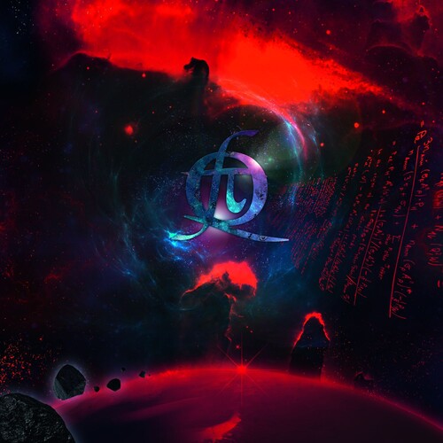 Qft - Live In Space vinyl record cover