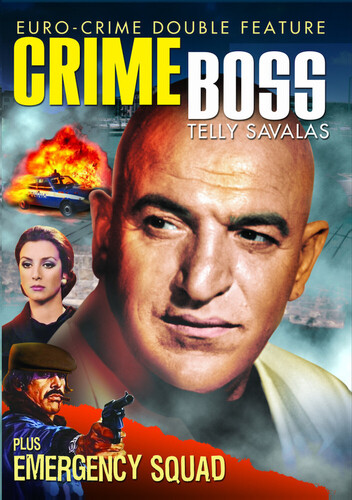 Crime Boss /  Emergency Squad