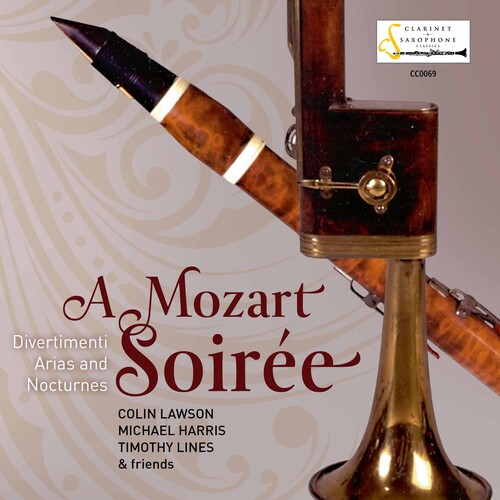 Mozart Soiree