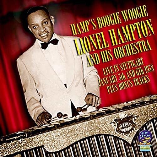 Lionel Hampton - Hamp's Boogie Woogie