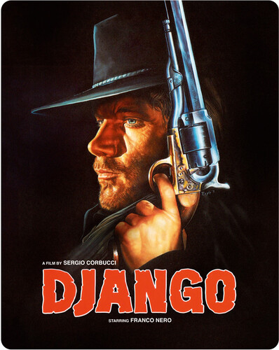 Django (Steelbook)