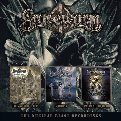 Graveworm - Nuclear Blast Recordings