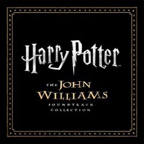Harry Potter: The John Williams Soundtrack Collection [Limited 7CD Boxset] [Import]