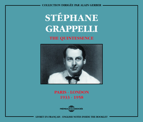 Quintessence: S. Grappelli 193