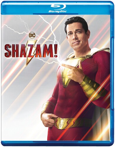 Shazam! [Movie] - Shazam!
