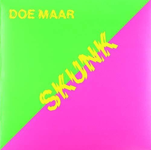 Doe Maar - Skunk (Blk) vinyl record cover