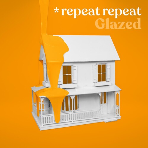 *repeat repeat - Glazed