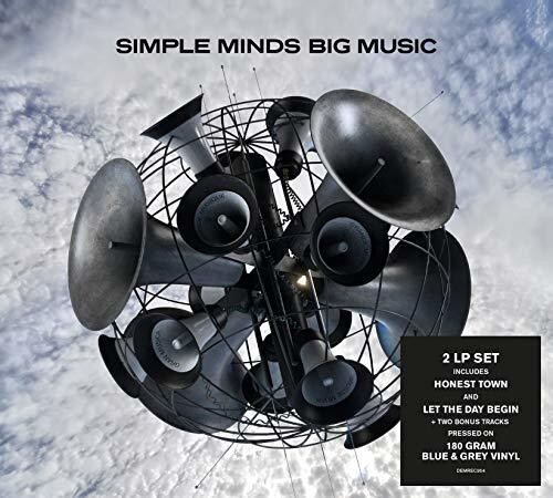 Simple Minds - Big Music