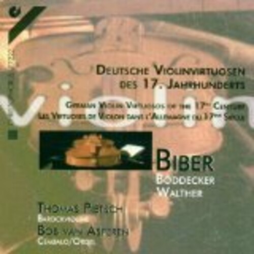 Biber; Walther: Walthers; Bibe