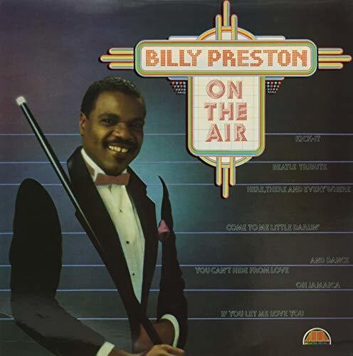 Billy Preston - On The Air