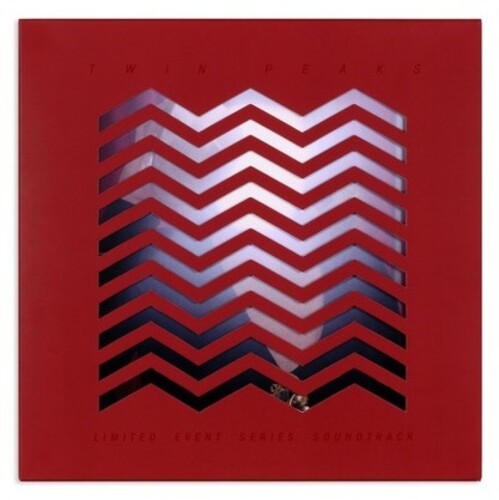 Angelo Badalamenti - Twin Peaks: Limited Event Series Soundtrack [Colored Vinyl]