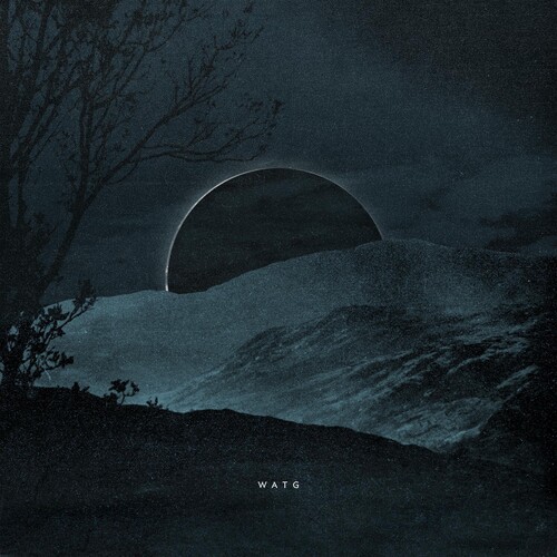 Wolves At The Gate - Eclipse vinyl record cover