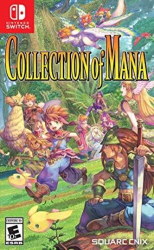 Collection of Mana for Nintendo Switch