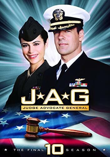 Jag - JAG: The Final Season