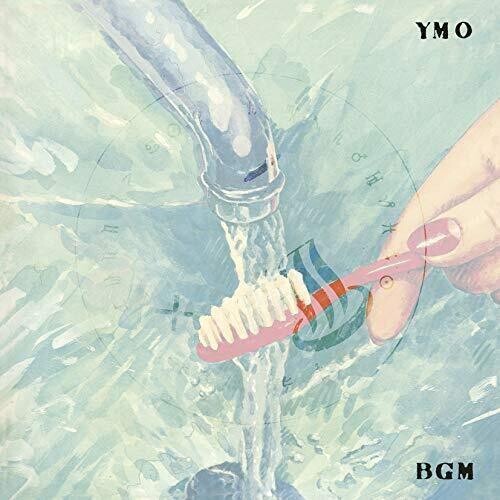 Yellow Magic Orchestra - Bgm [Limited Edition] (Coll) [Remastered] (Jpn)
