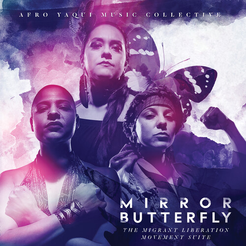 Mirror Butterfly