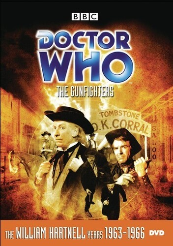 DOCTOR WHO: GUNFIGHTERS