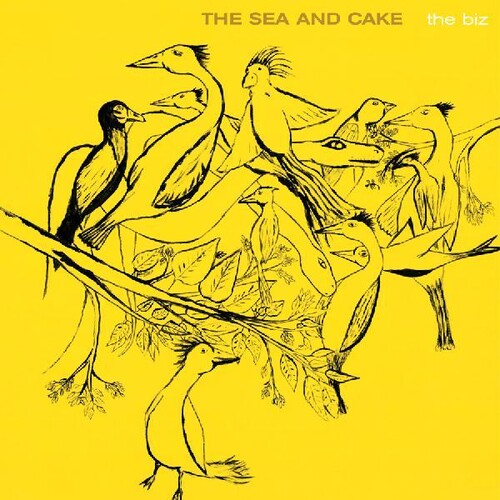 Sea And Cake - Biz [Colored Vinyl]