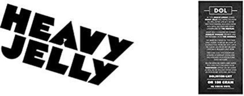 Heavy Jelly - Heavy Jelly vinyl record cover