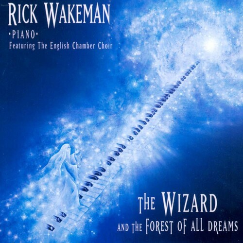 The Wizard and the Forest of All Dreams