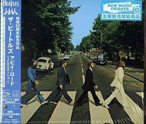 The Beatles - Abbey Road: Anniversary Edition [Import]
