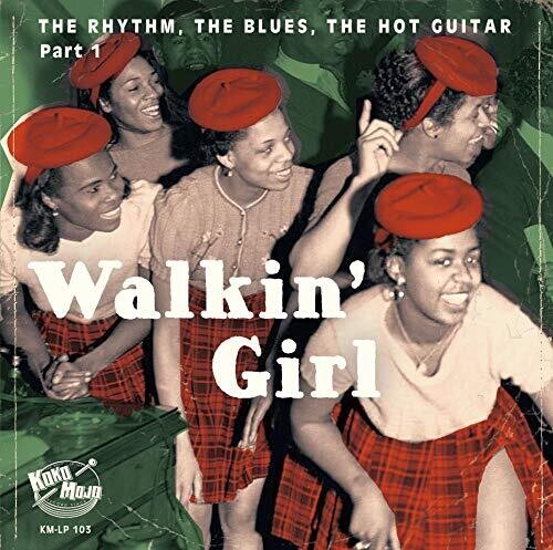Walkin' Girl