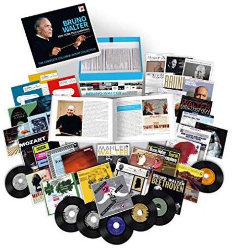 Columbia Album Collection