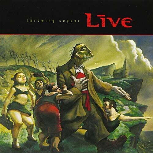 Live - Throwing Copper: 25th Anniversary Edition [Australian Exclusive Version]