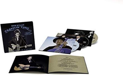 Bob Dylan - Travelin' Thru, Featuring Johnny Cash: The Bootleg Series, Vol. 15