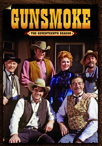 Gunsmoke: The Seventeenth Season