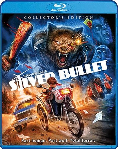 Stephen King's Silver Bullet