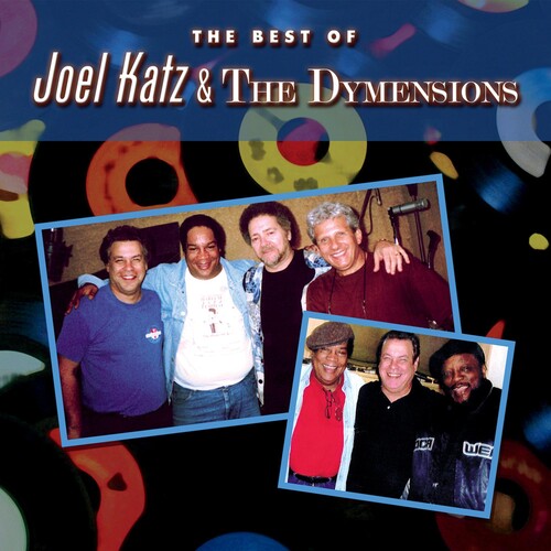 Best Of Joel Katz & The Dymensions
